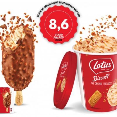 Lotus Biscoff cross category innovation